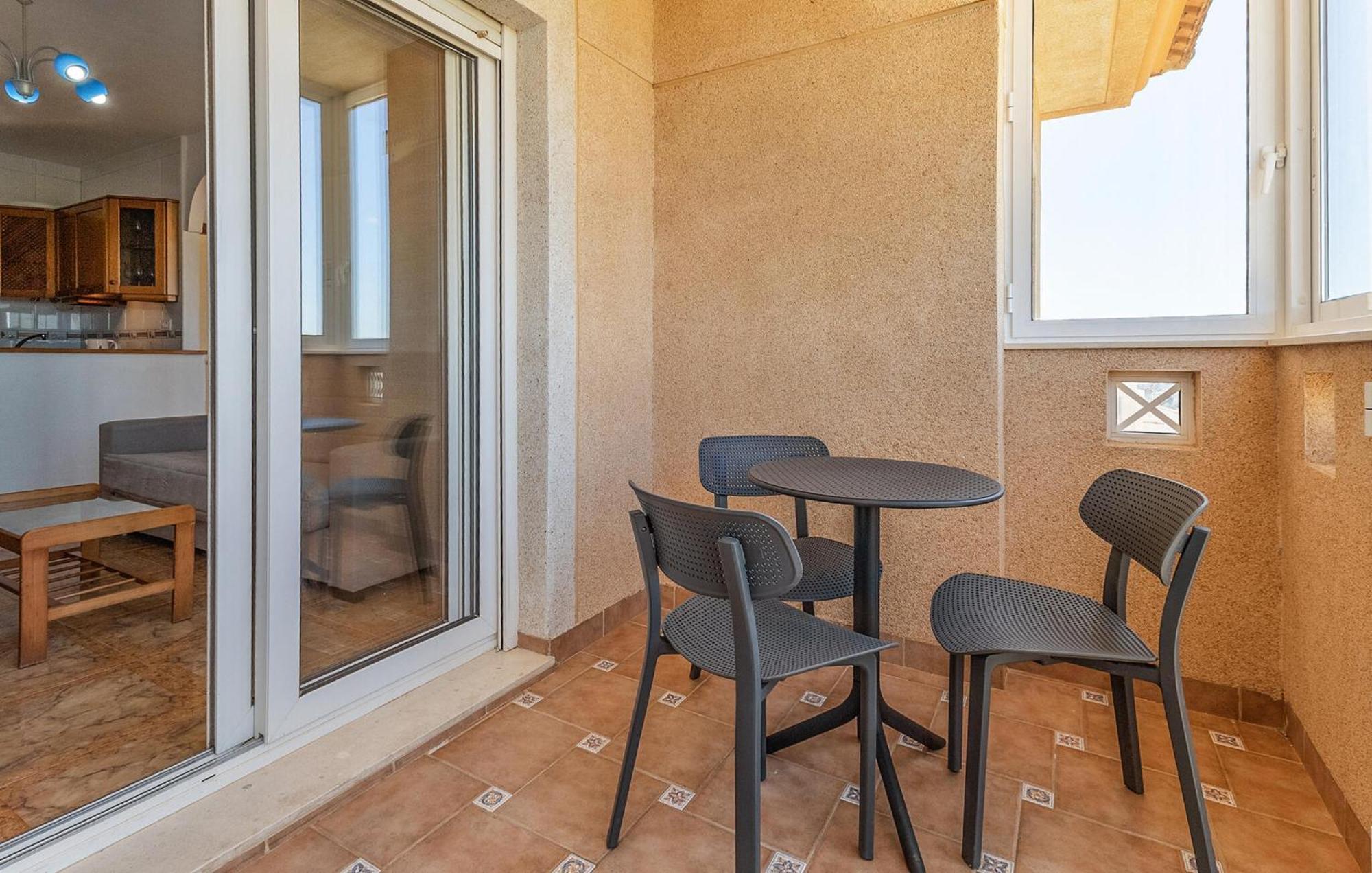 Cozy Apartment In San Pedro Del Pinatar Exterior foto